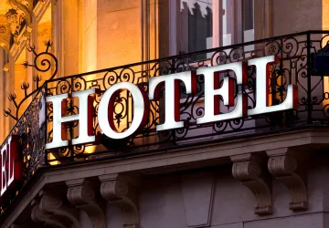 vtc ile de france transport vers hotels